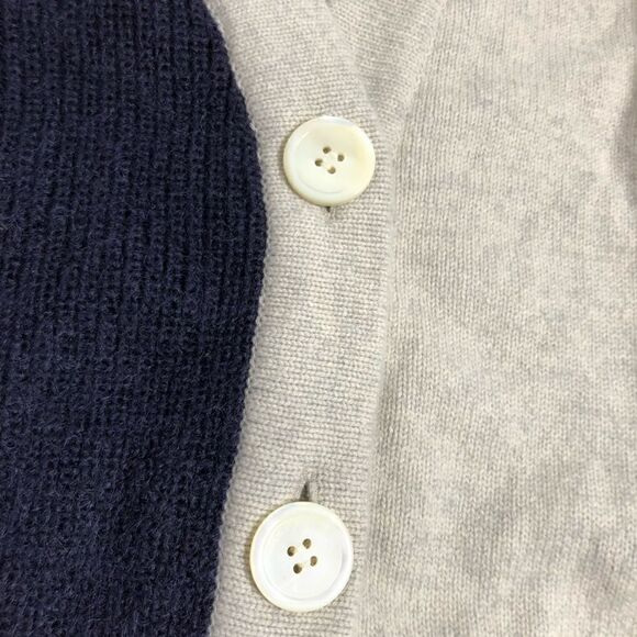 Base Mark Wool Multi Knot Cardigan Made in Japan - Picture 6 of 9